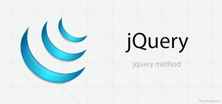 jquery method